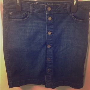 🛍Tommy Hill figure Jean skirt🛍